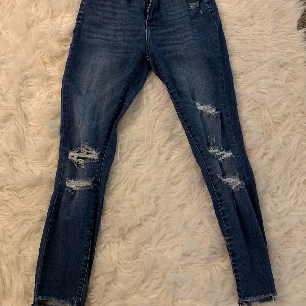 Pacsun skinny jeans